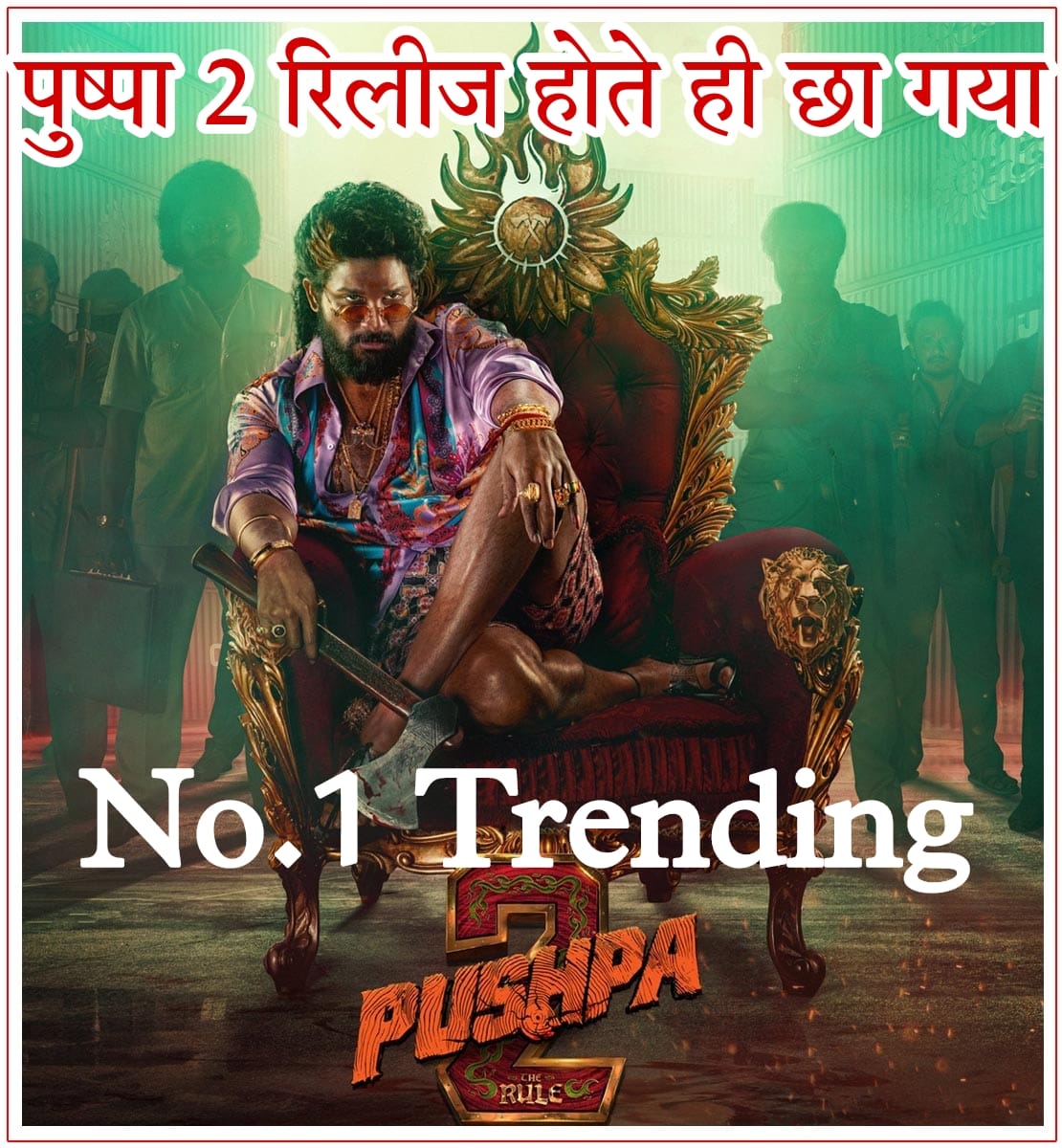 pushpa 2